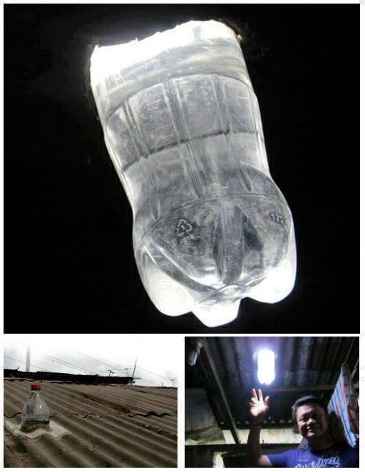 Bottle Bulb