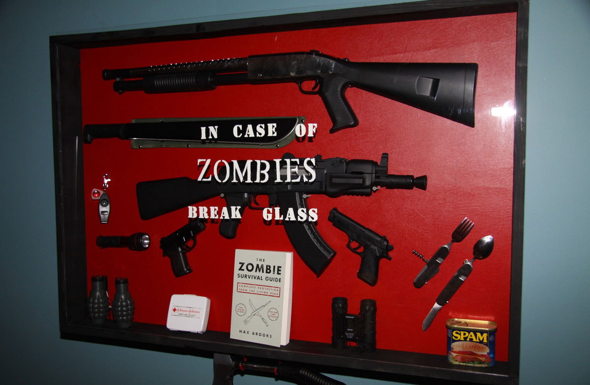 Zombies Case