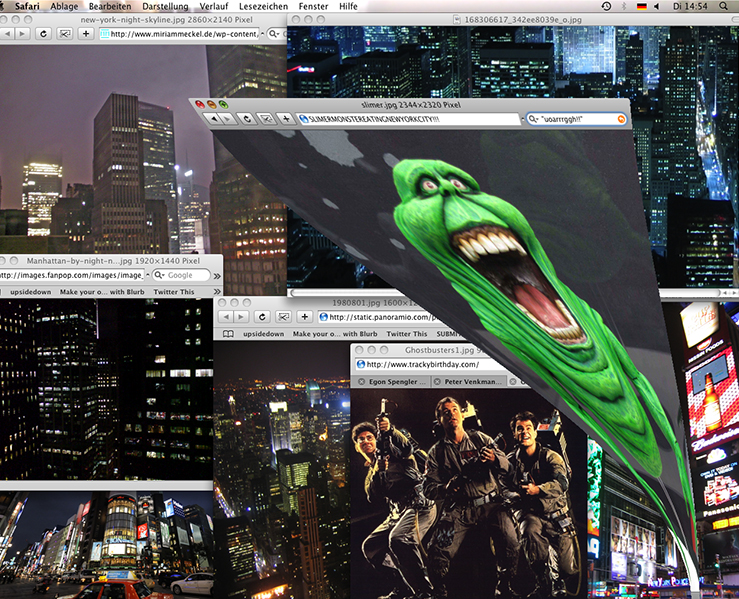 ghostbusters desktop