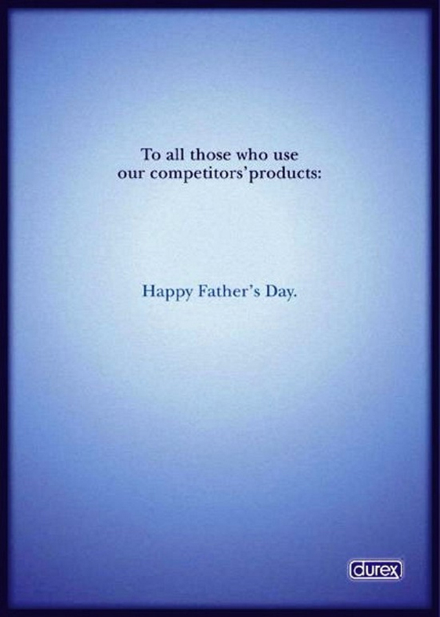 Durex: Happy Father