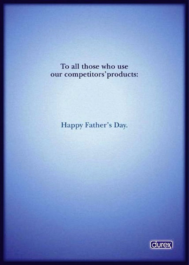 Durex: Happy Father